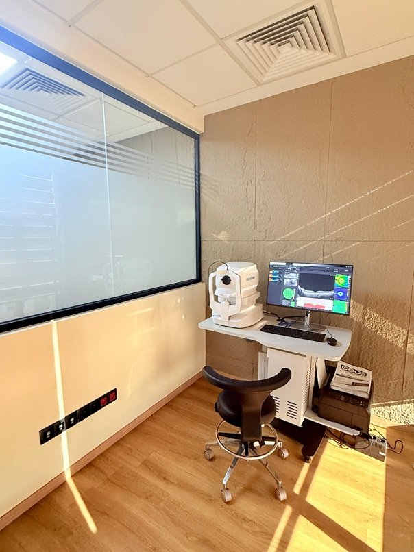 Cabinet ophtalmologie casablanca